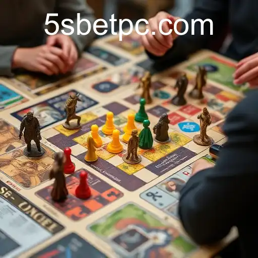 Exploring the Exciting World of Tabletop Games