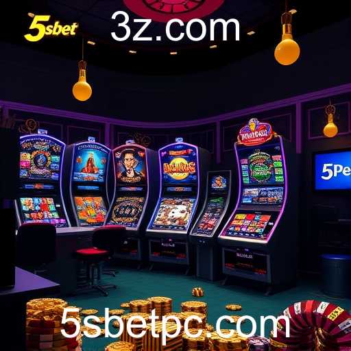 O Universo dos Cassinos Online no 5sbet