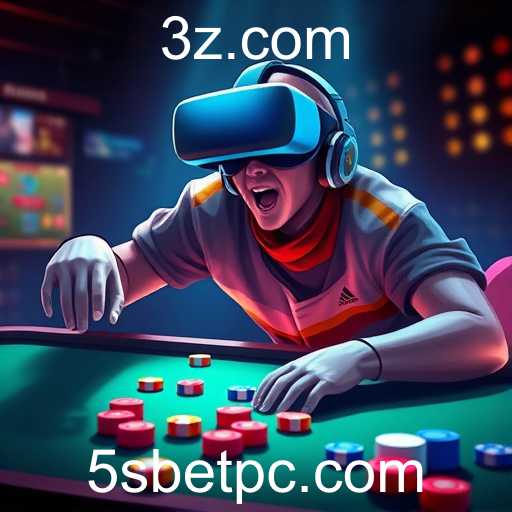 Tendências e Inovações no Mundo dos Jogos