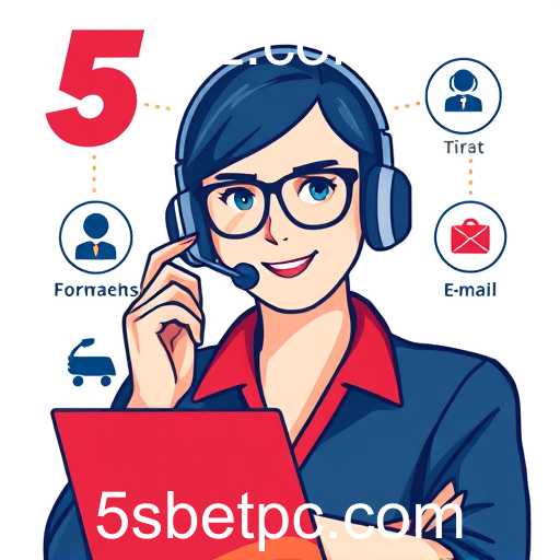 A Importância do Suporte ao Cliente no Site de Apostas 5sbet